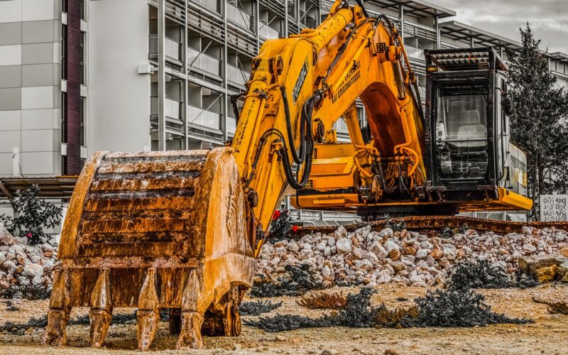 heavy machine, excavator, construction-3088700.jpg